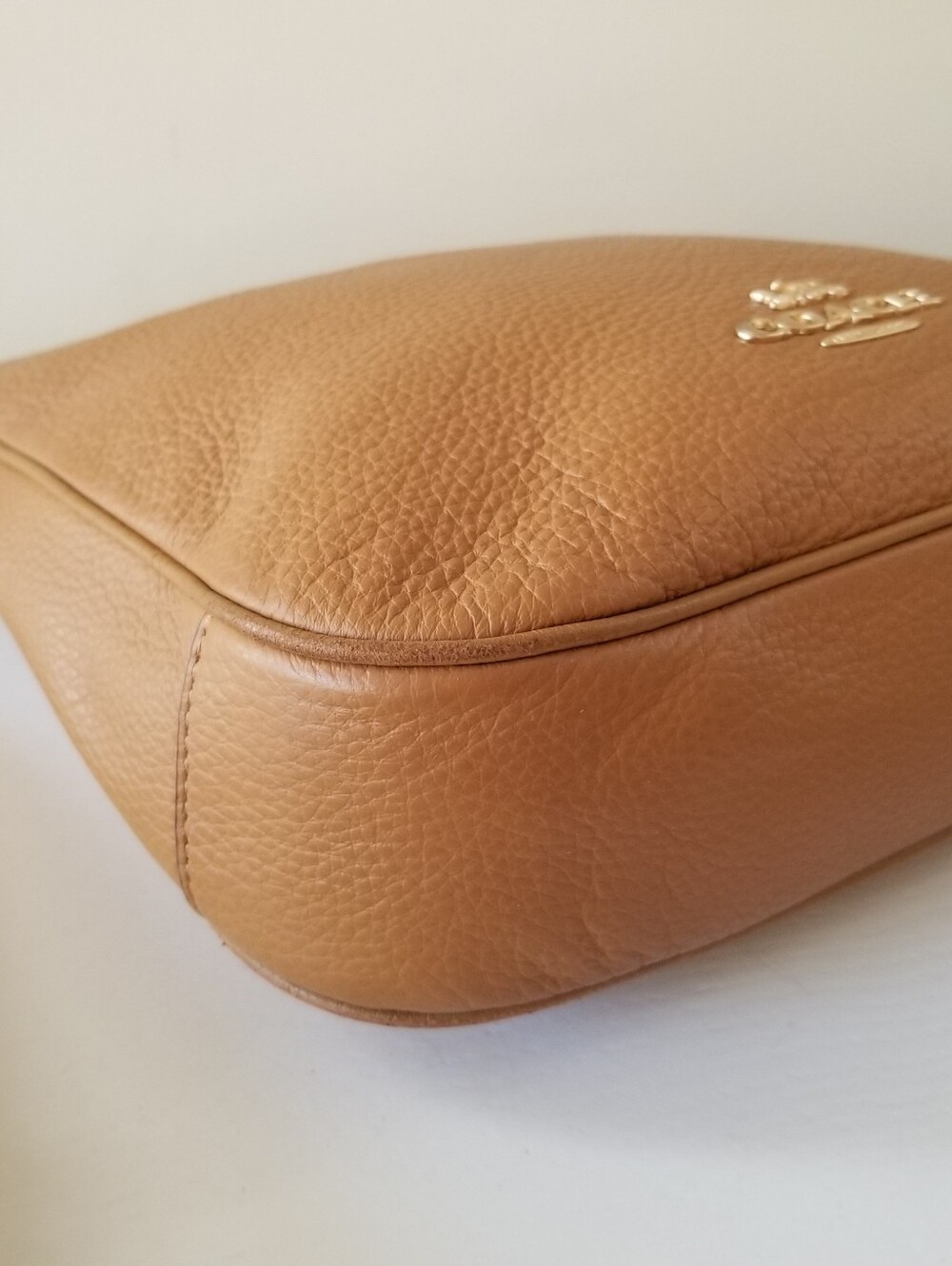 Coach Ellie File Crossbody Bag - Picture 8 of 12